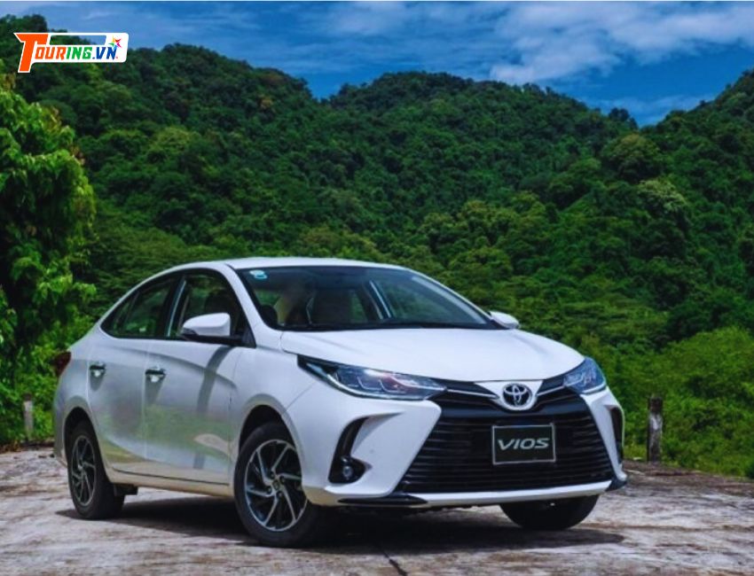 Thuê xe 4 chỗ ở Gia Lai
