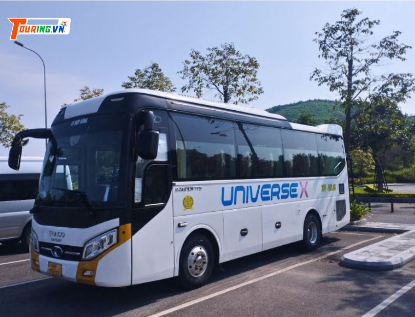 Thuê xe 30 chỗ ở Gia Lai