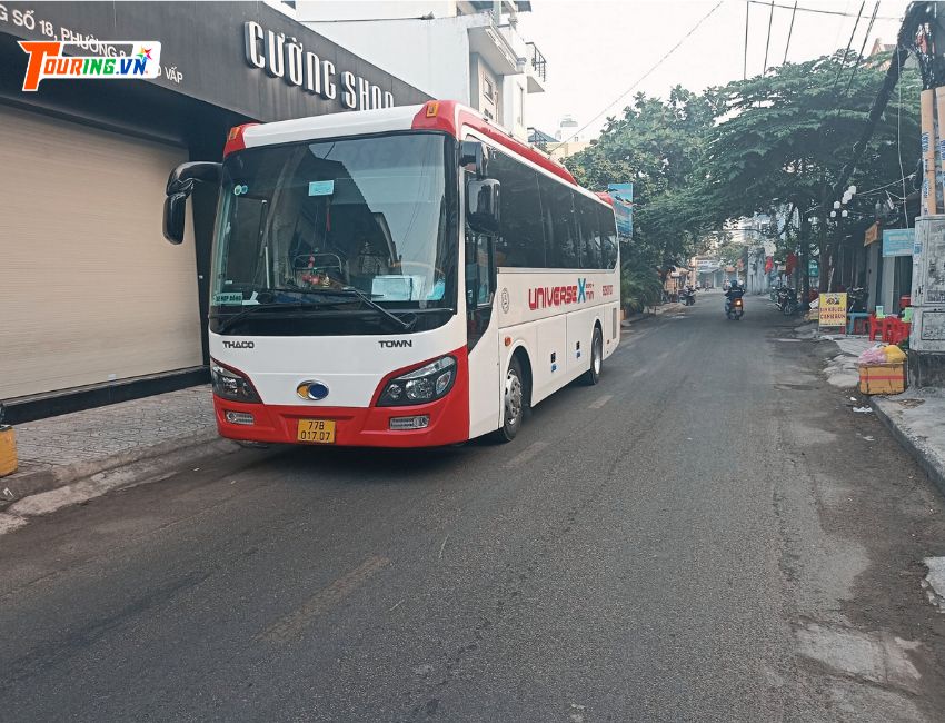 Thuê xe Gia Lai