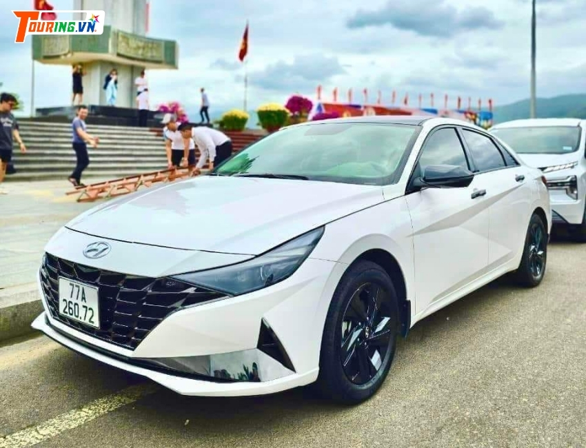 Thuê xe 4 chỗ Quy Nhơn – Gia Lai