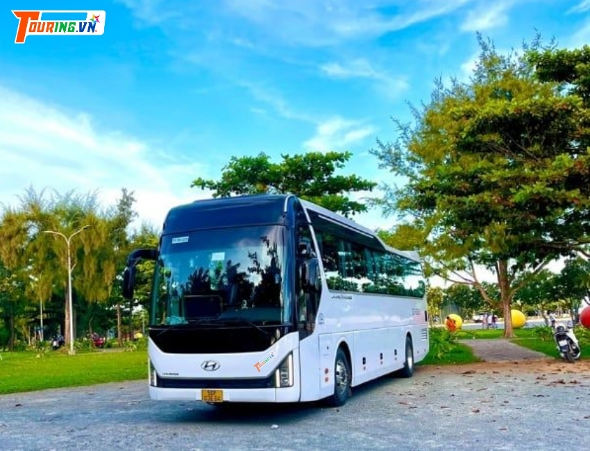 Thuê xe 45 chỗ Quy Nhơn – Gia Lai
